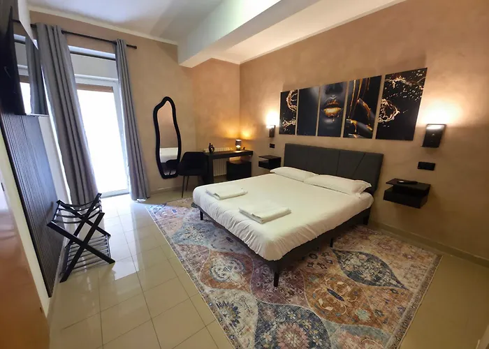 Ah Roma Hostel