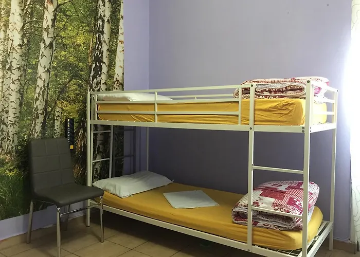 Rome City Hostel